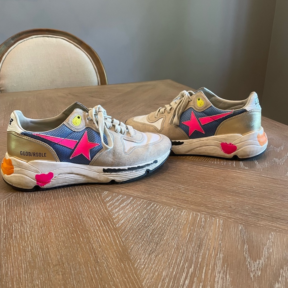 GOLDEN GOOSE Runners